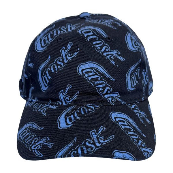 Jockey Azul Cocodrilo Multilogo