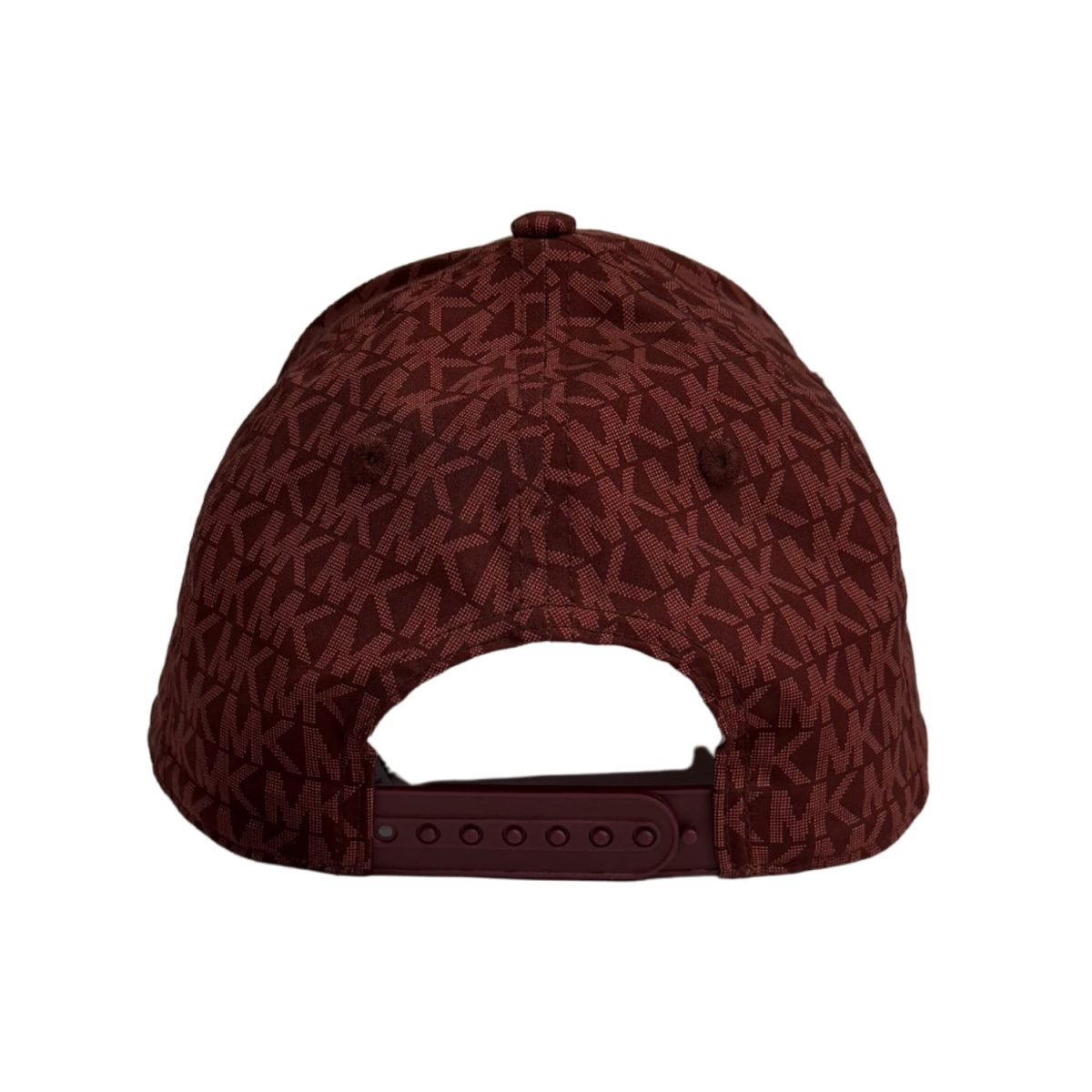 Jockey Multilogo Burdeo - Imagen 3