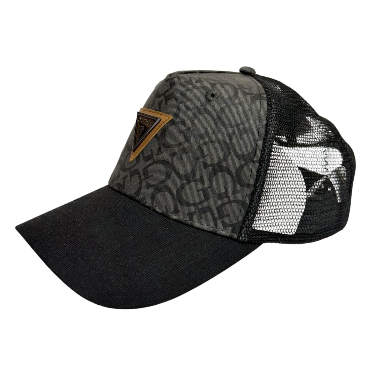 Jockey Multilogo Chapa Plata - Imagen 2