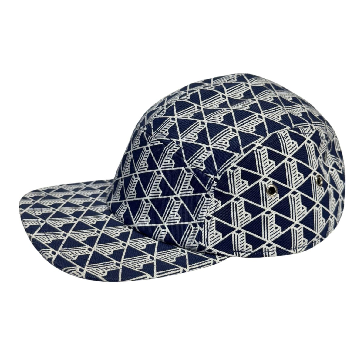 Jockey Multilogo Azul Holograma - Imagen 2