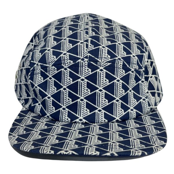 Jockey Multilogo Azul Holograma