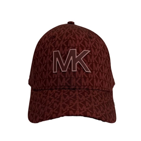 Jockey Multilogo Burdeo