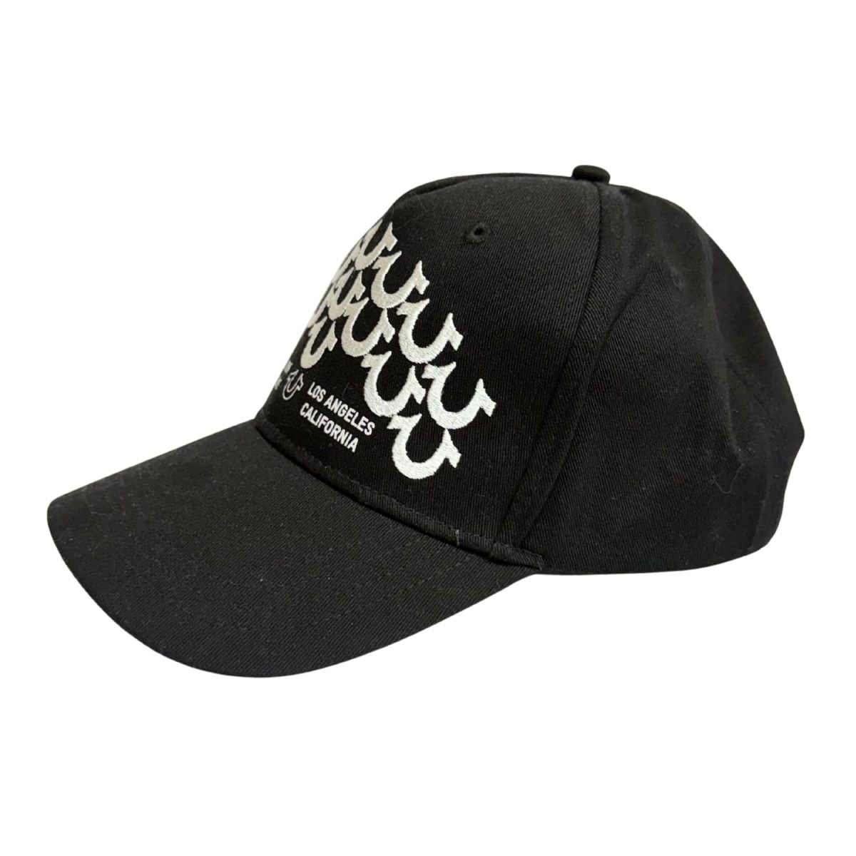 Jockey Negro con Detalles Blanco - Imagen 2