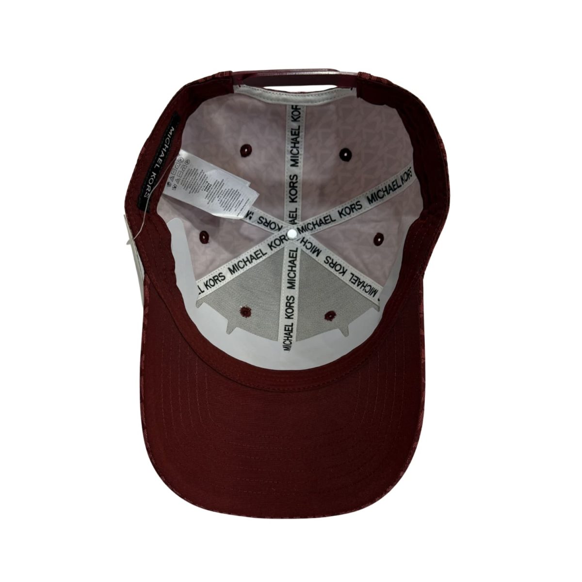 Jockey Multilogo Burdeo - Imagen 4