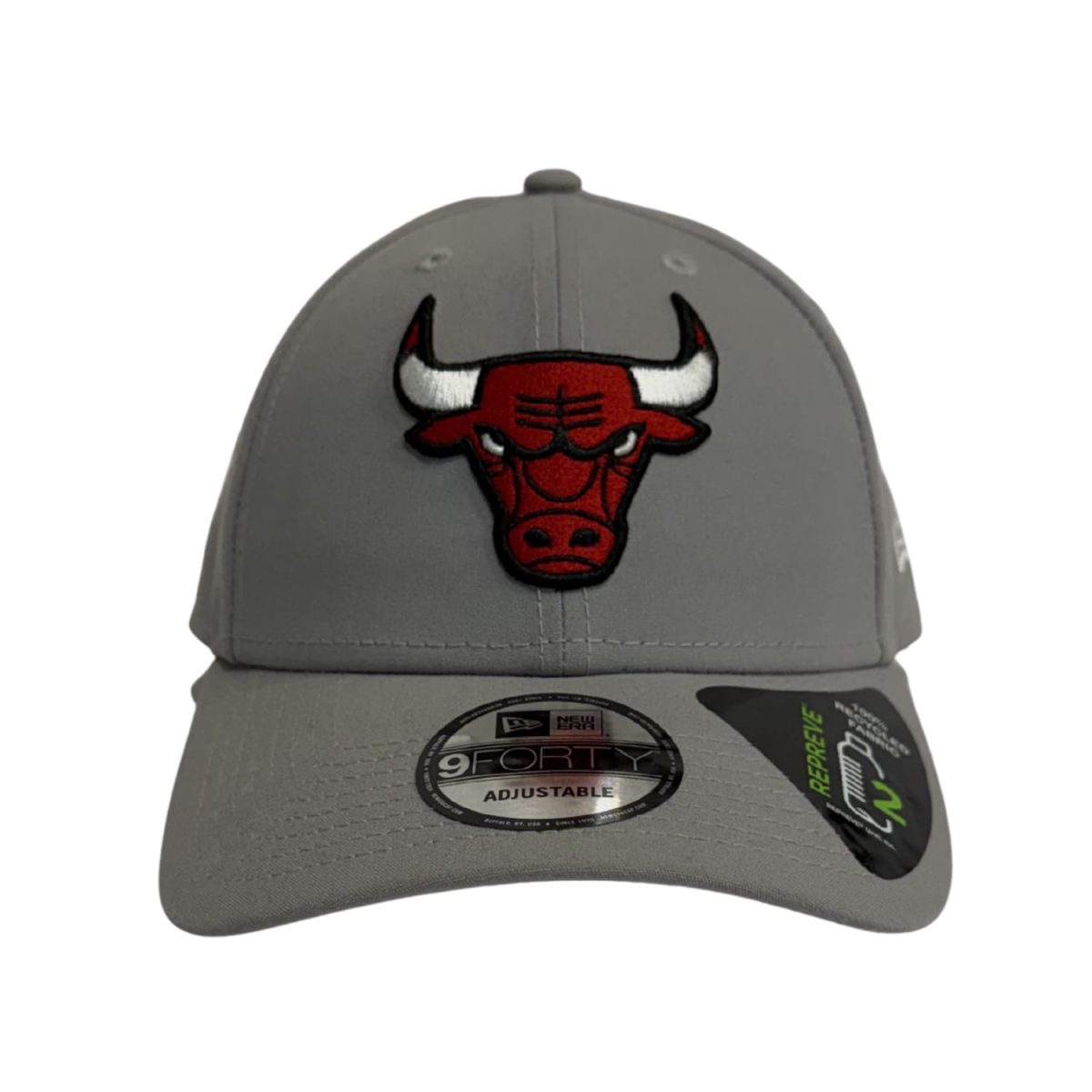 Jockey Gris con Toro Rojo - Imagen 2