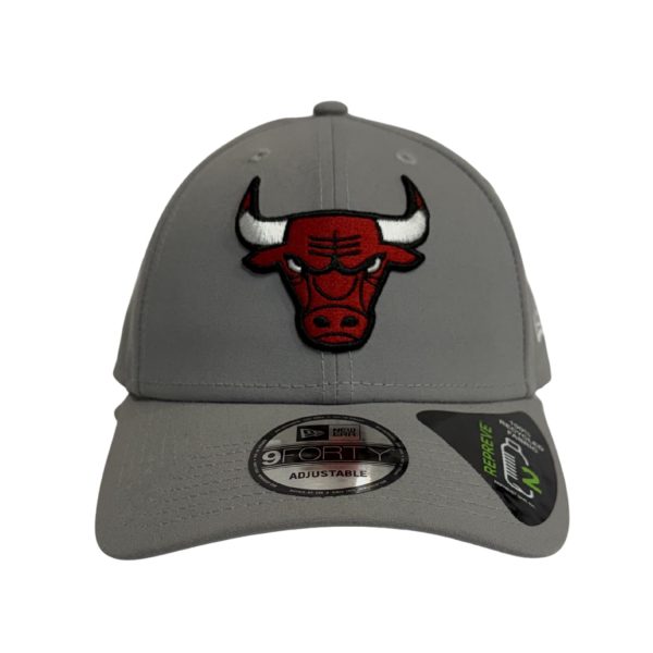 Jockey Gris con Toro Rojo