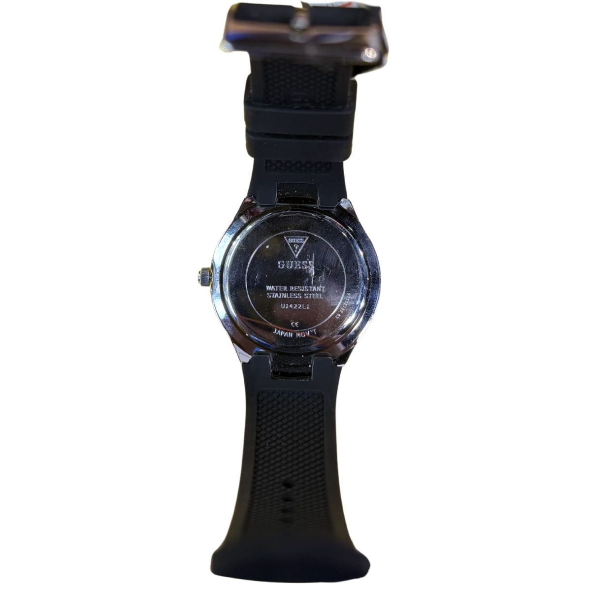 Reloj Correa Negra cara Multilogo - Imagen 2