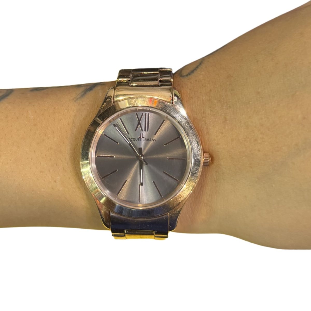 Reloj Rose Gold JL - Imagen 3