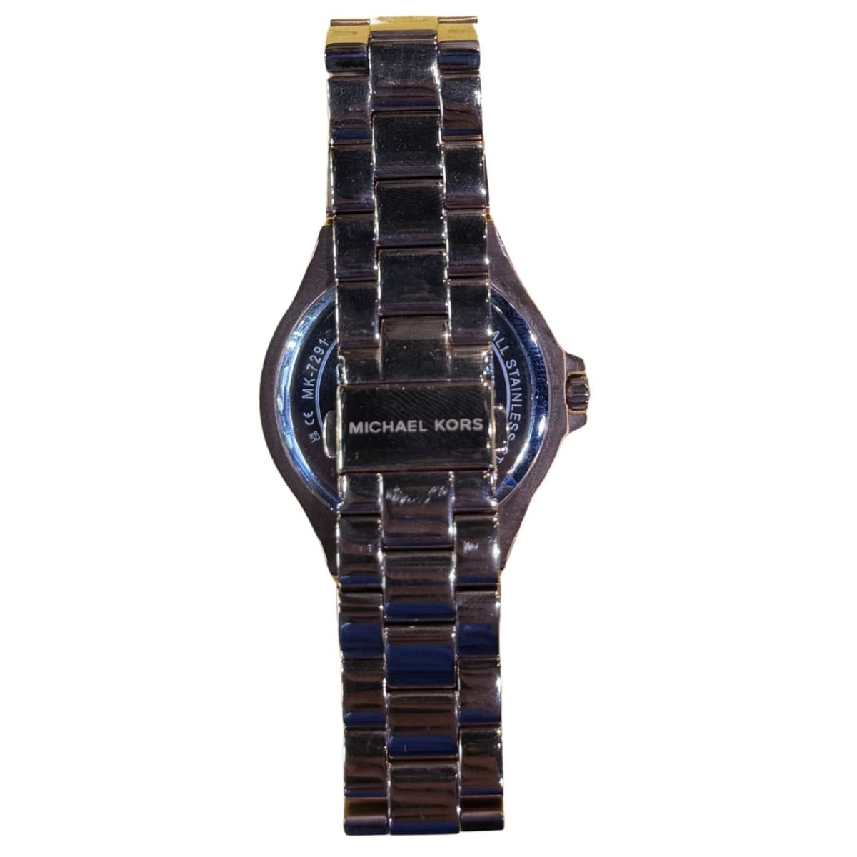 Reloj Rose Gold con Pedrería - Imagen 3