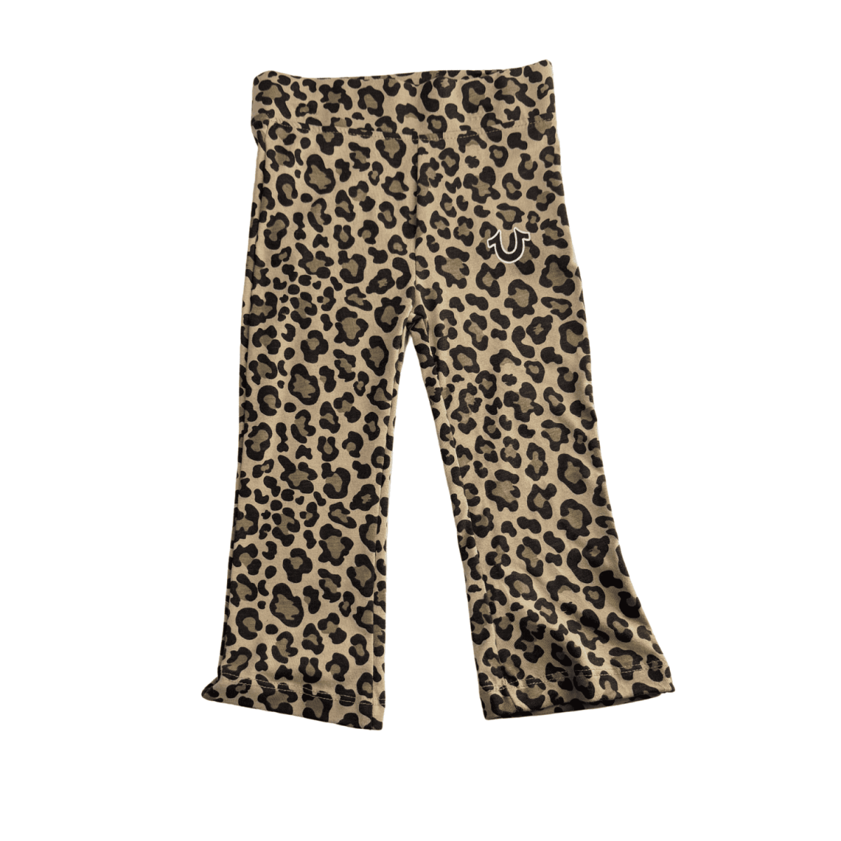 Conjunto Polerón y Calza Animal Print - Imagen 3