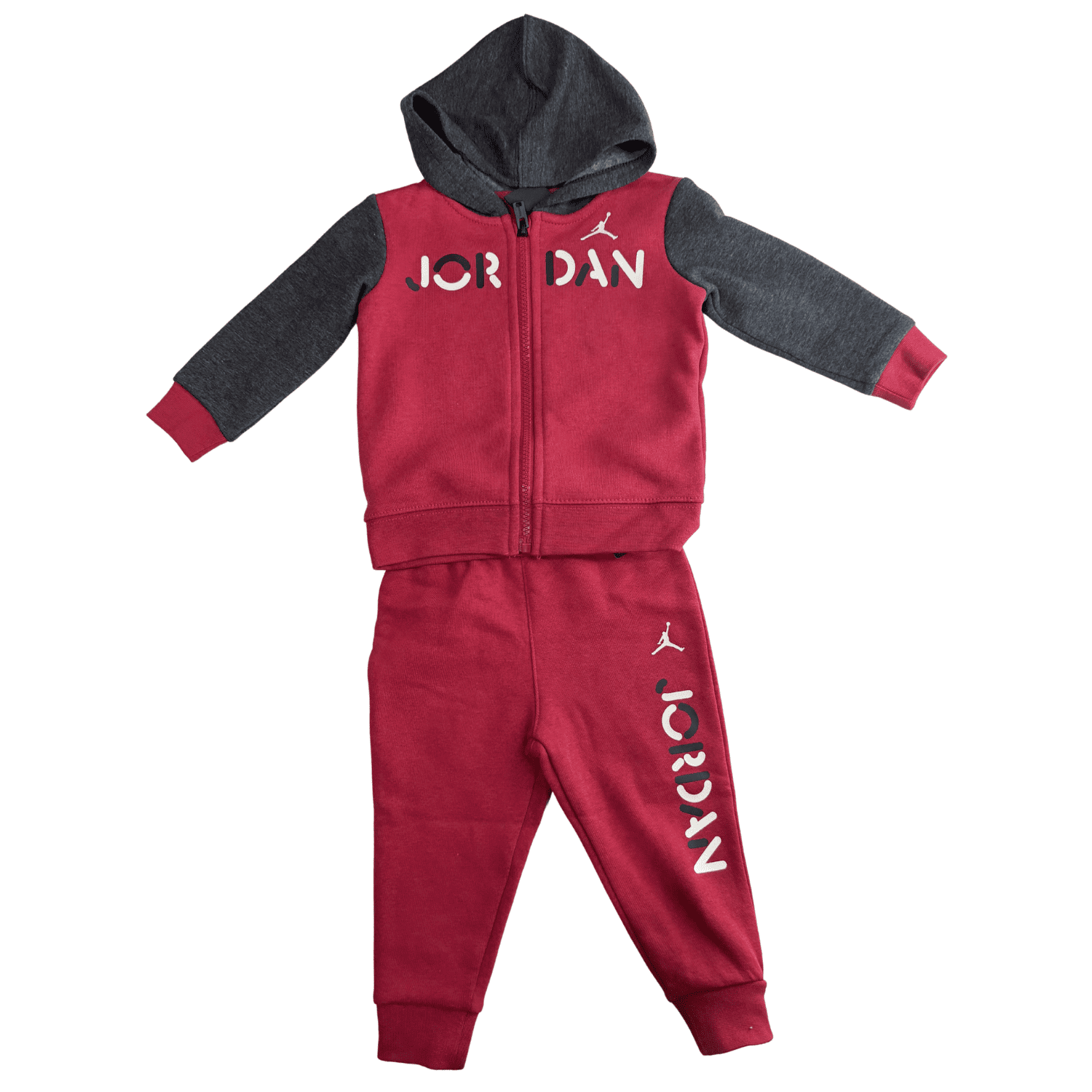 Conjunto Jordan 24M Conjunto Polerón y Buzo - Imagen 1