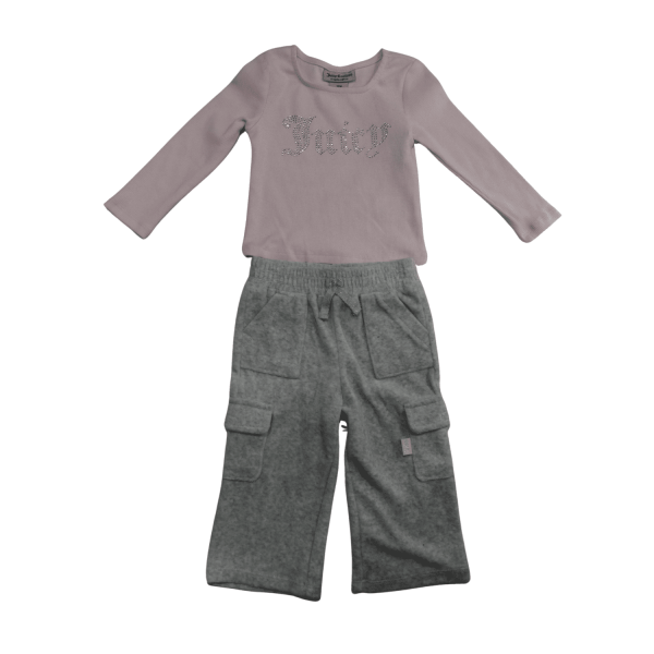Conjunto Polera y Pantalón