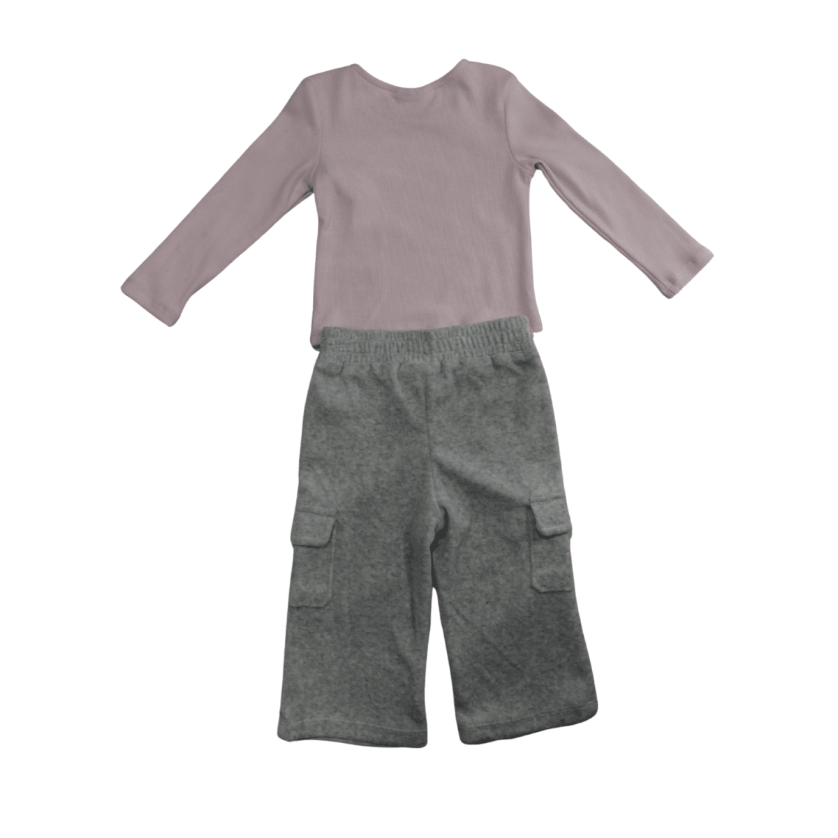 Conjunto Polera y Pantalón - Imagen 2
