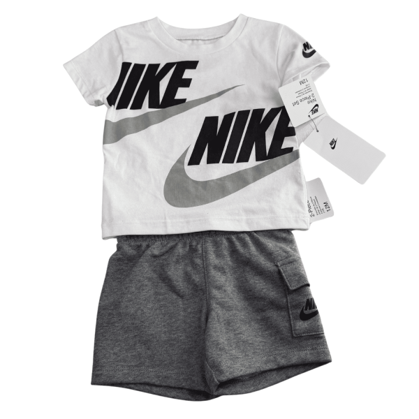Conjunto Polera y Short