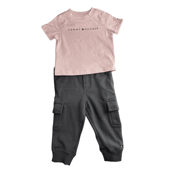 Conjunto Polera y Pantalón