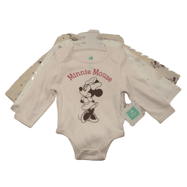 Body Pack Manga Larga