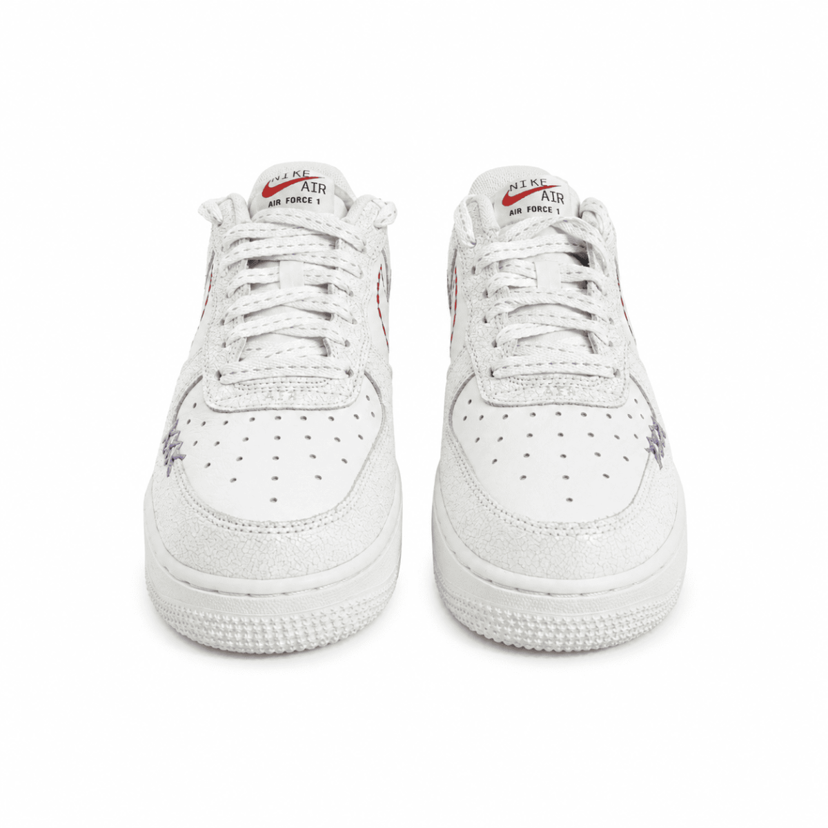 Zapatilla Blanca con Colores - Imagen 2