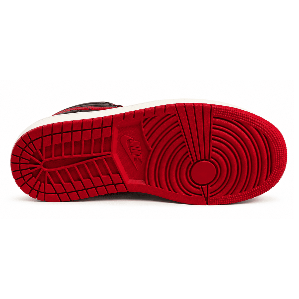 Zapatilla Rojo y Negro - Imagen 4
