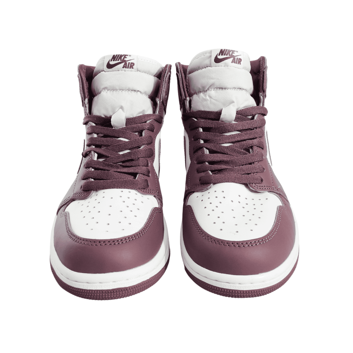 Zapatilla Blanca - Burdeo - Negro - Imagen 2