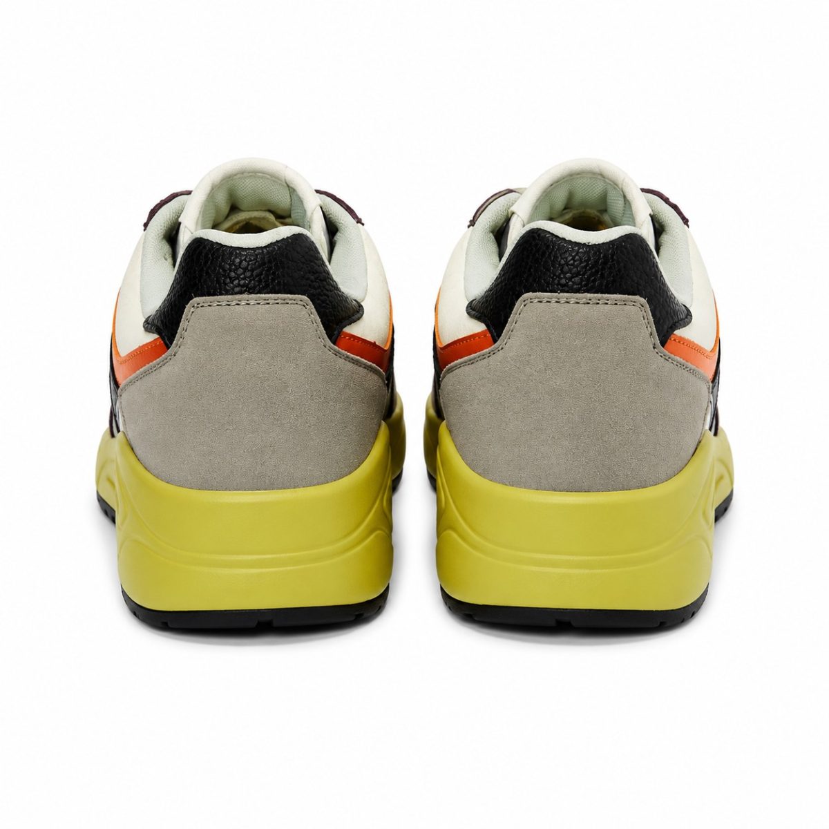 Zapatilla Deportiva Multicolor Logo Lateral - Imagen 4