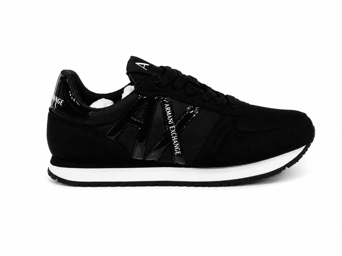 Zapatilla Clásica Total Black - Imagen 3