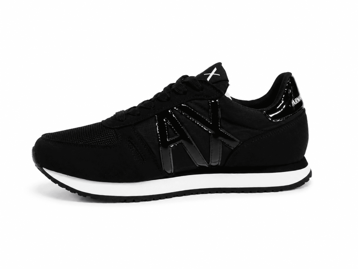 Zapatilla Clásica Total Black - Imagen 5