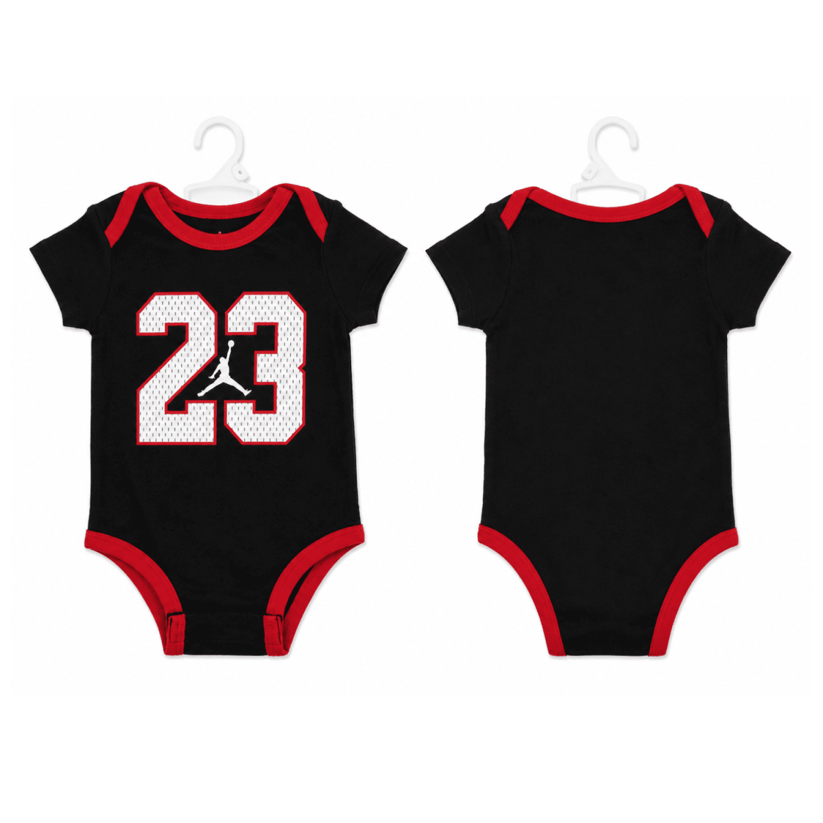 Tripack Blanco Rojo Negro - Imagen 3