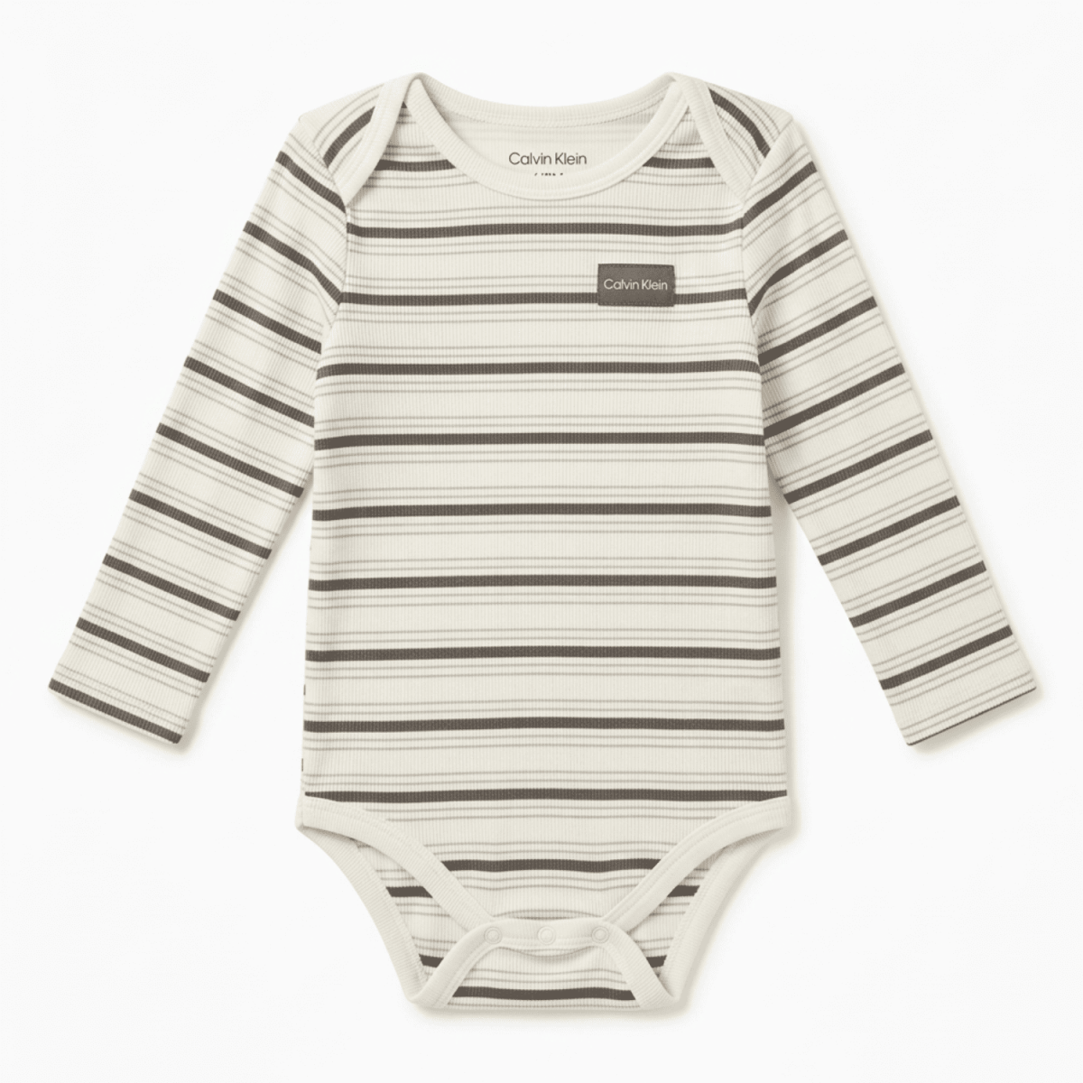 Tripack Body Beige-Verde-Rayas - Imagen 2