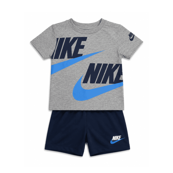 Conjunto Short y Polera
