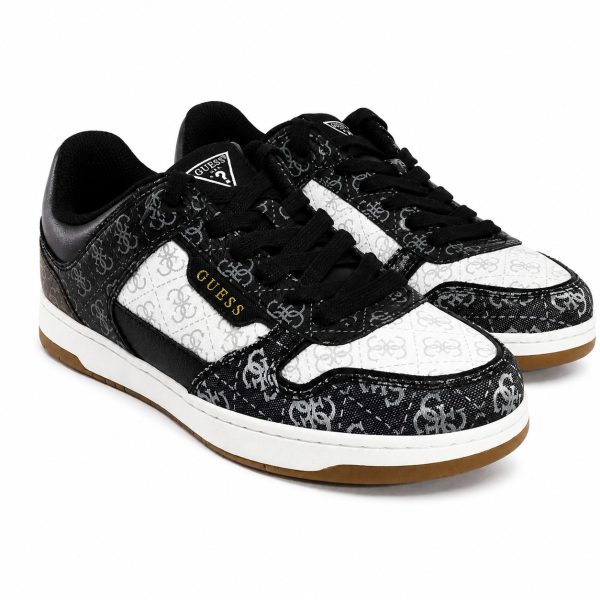 Zapatilla Clásica Monograma Multi Tonos
