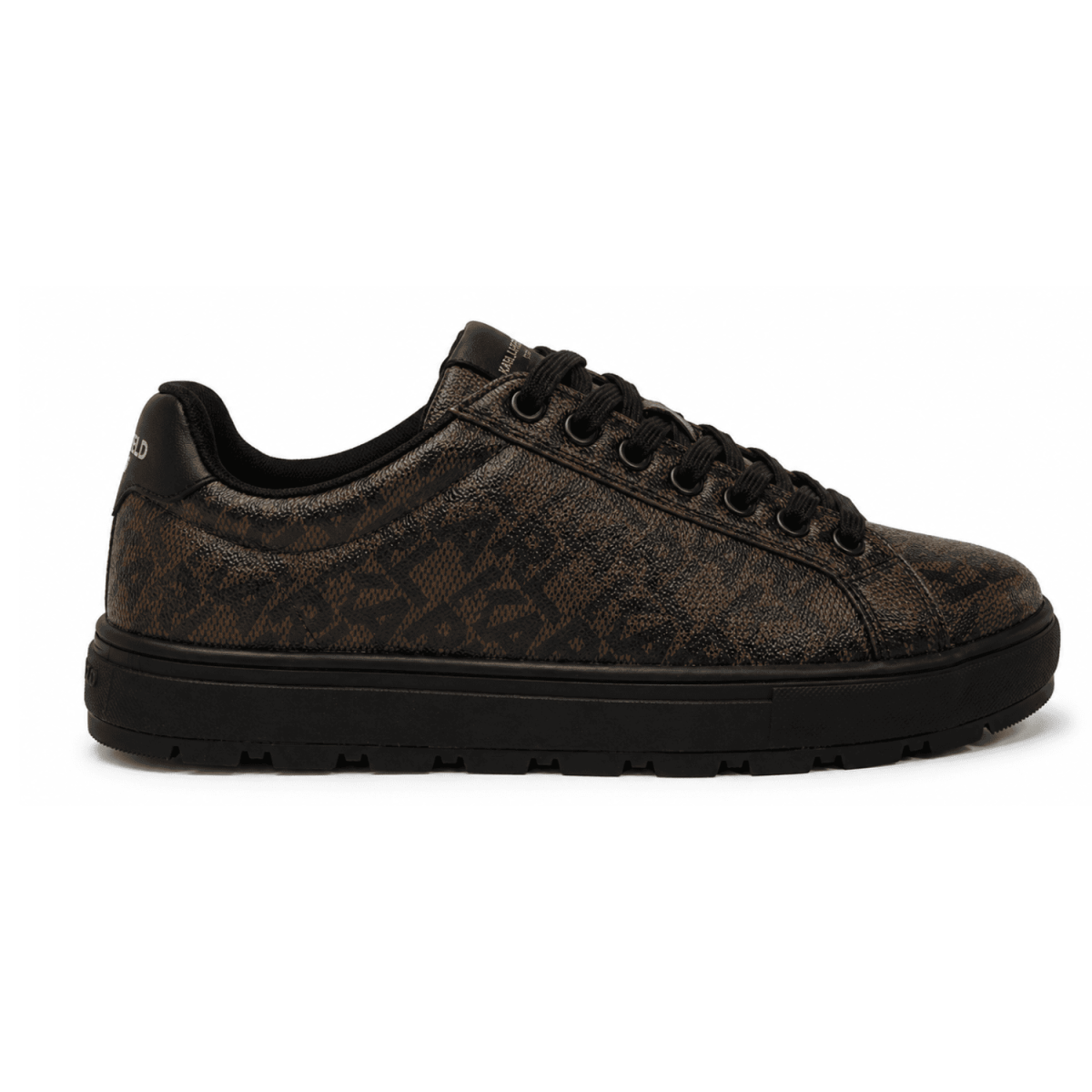 Zapatilla MultiLogo Café - Imagen 4