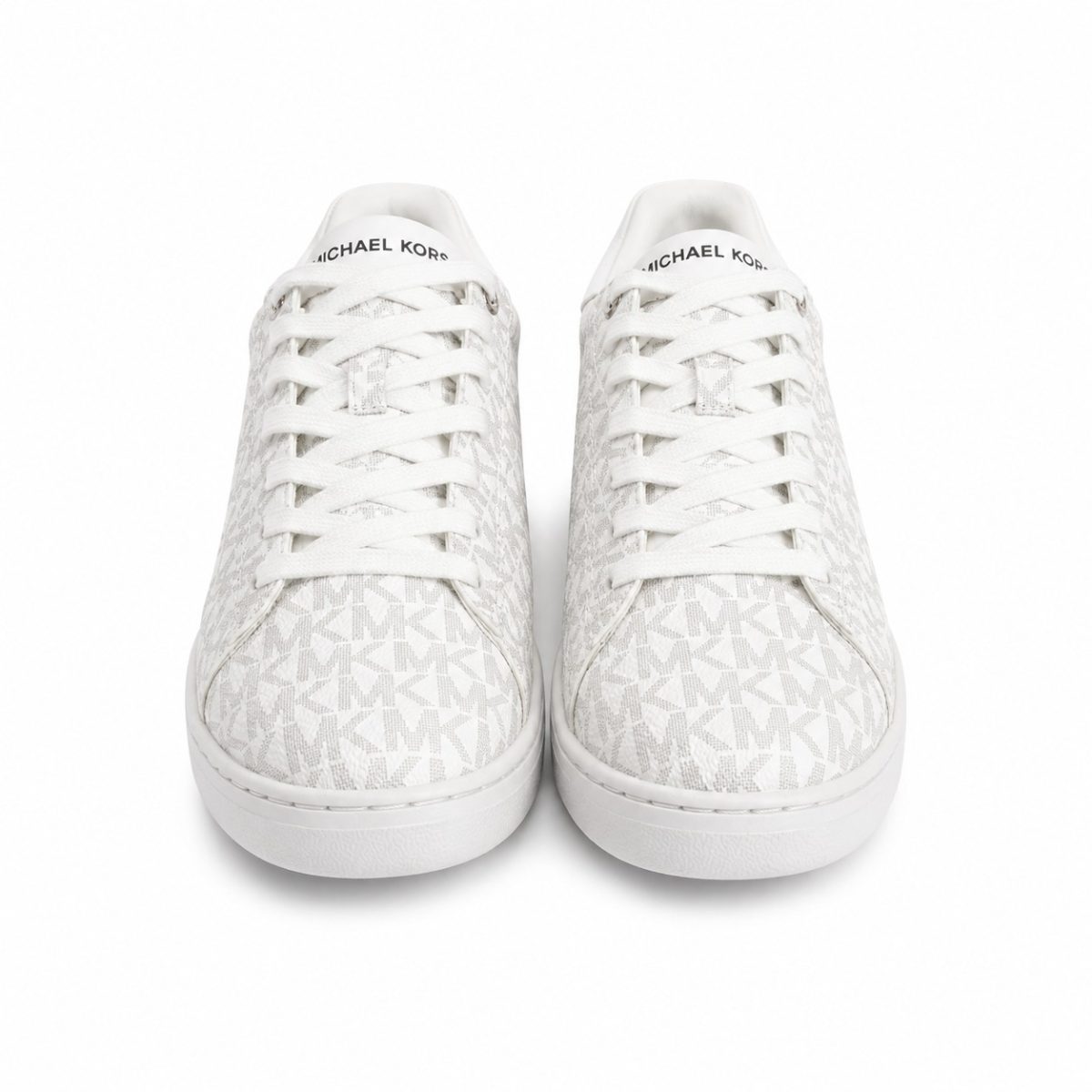 Zapatilla Blanca Multilogo - Imagen 2