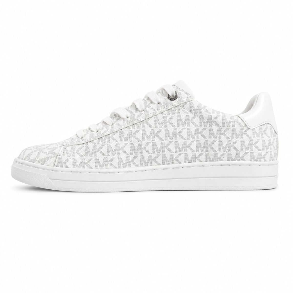 Zapatilla Blanca Multilogo - Imagen 5