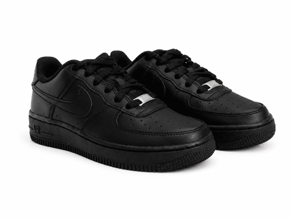 Zapatilla Clásica Total Black