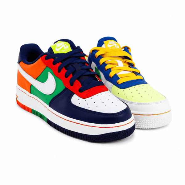 Zapatilla Exclusiva Multicolor
