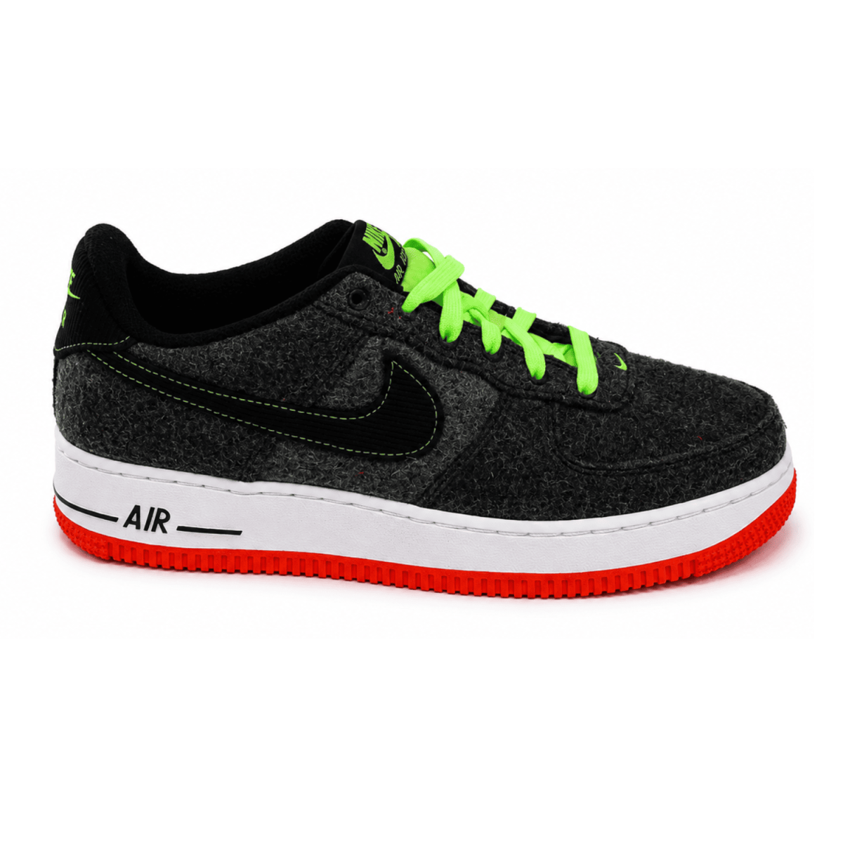 Zapatilla Gris Texturizada - Imagen 3