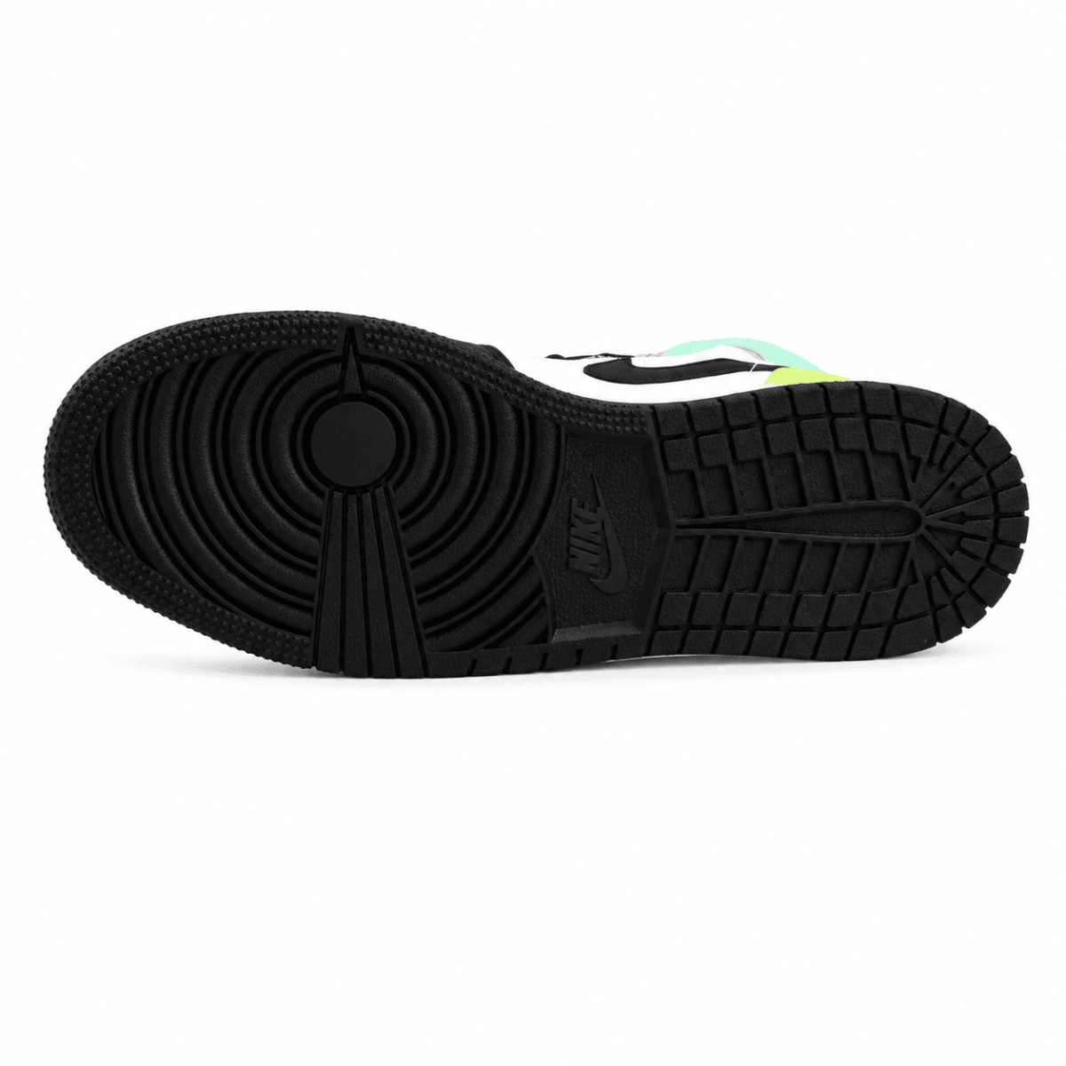 Zapatilla Retro Multicolor Con Caña - Imagen 6