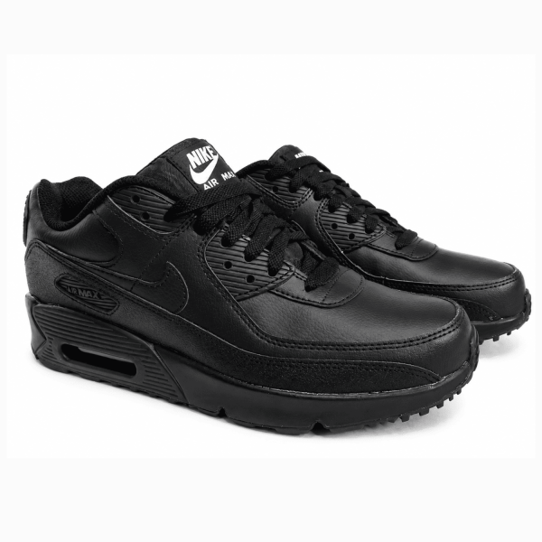 Zapatilla Negra
