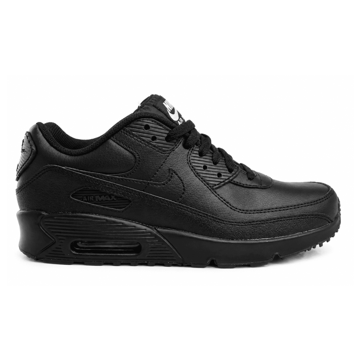 Zapatilla Negra - Imagen 3