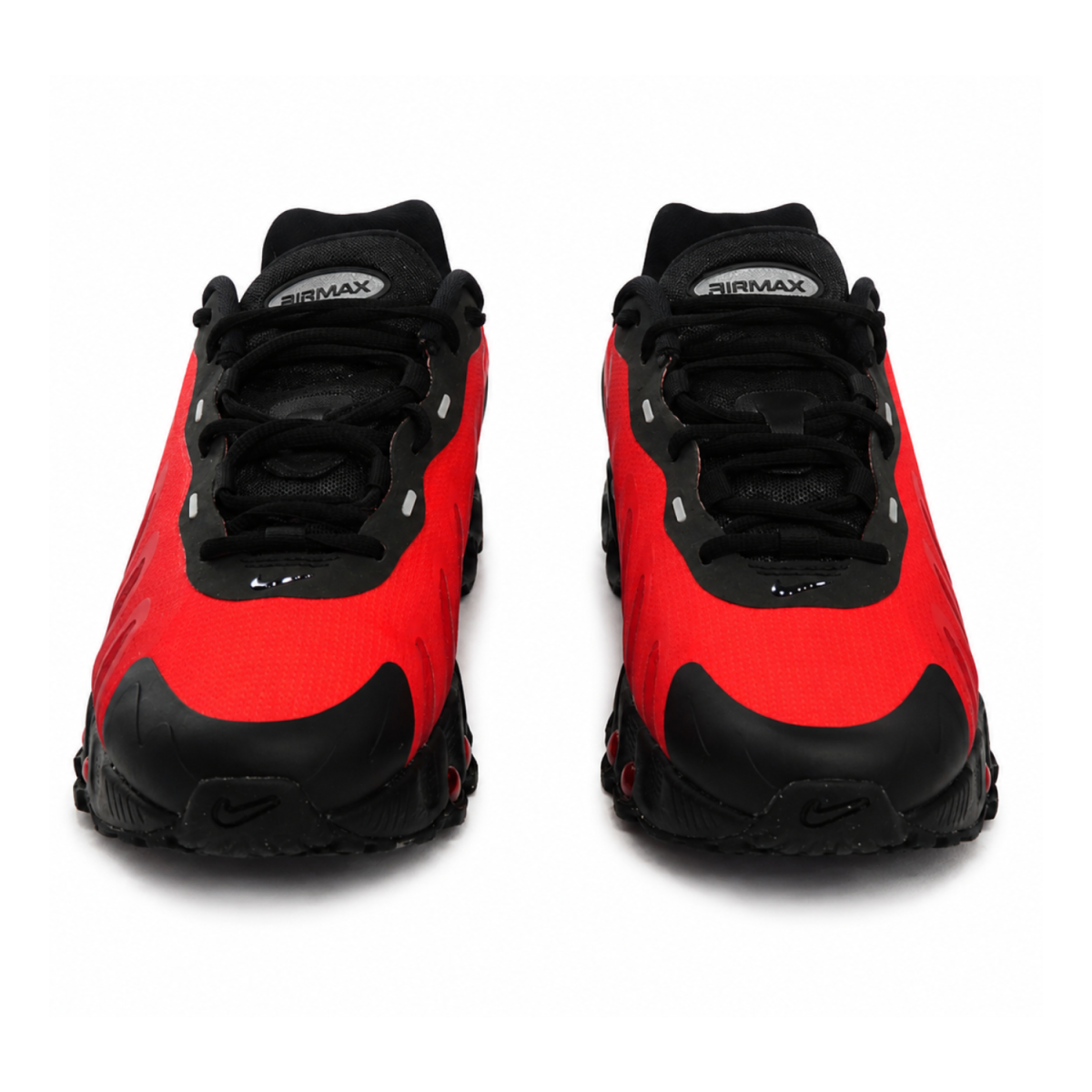 Zapatilla Roja y Negra - Imagen 2