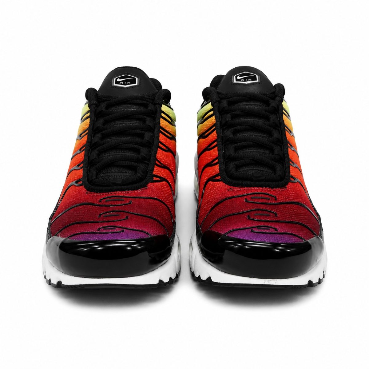 Zapatilla Deportiva Multicolor Con Aire - Imagen 2