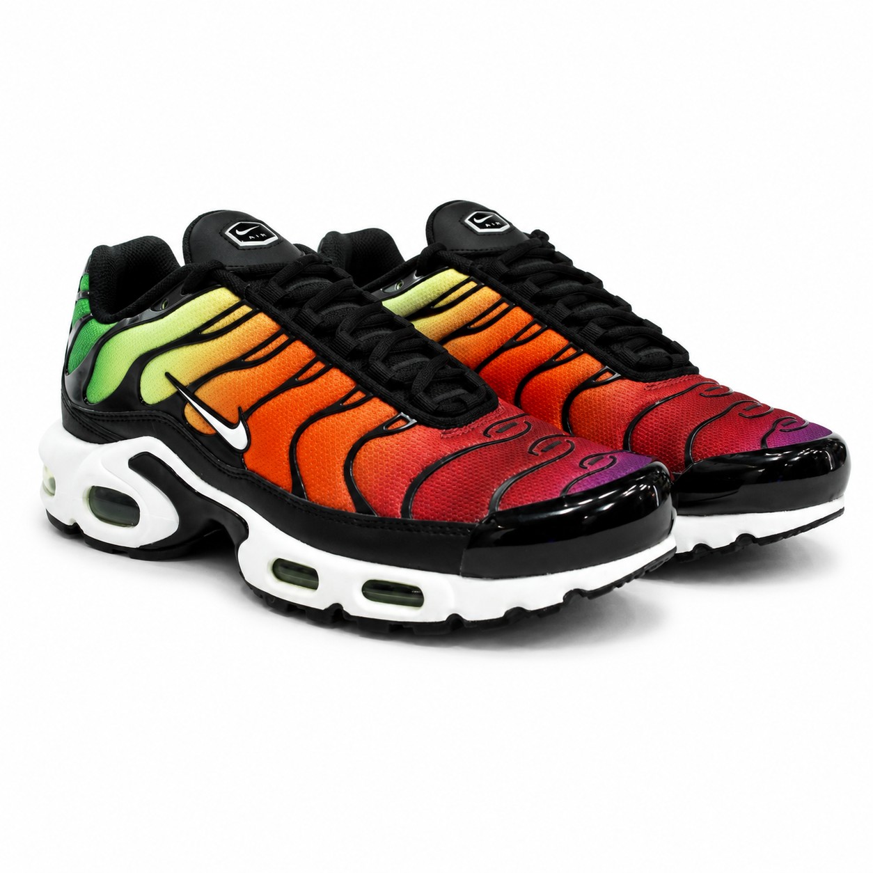 Nike Air Max Plus TN Colores Talla 40.5 Zapatilla Deportiva Multicolor Con Aire - Imagen 1