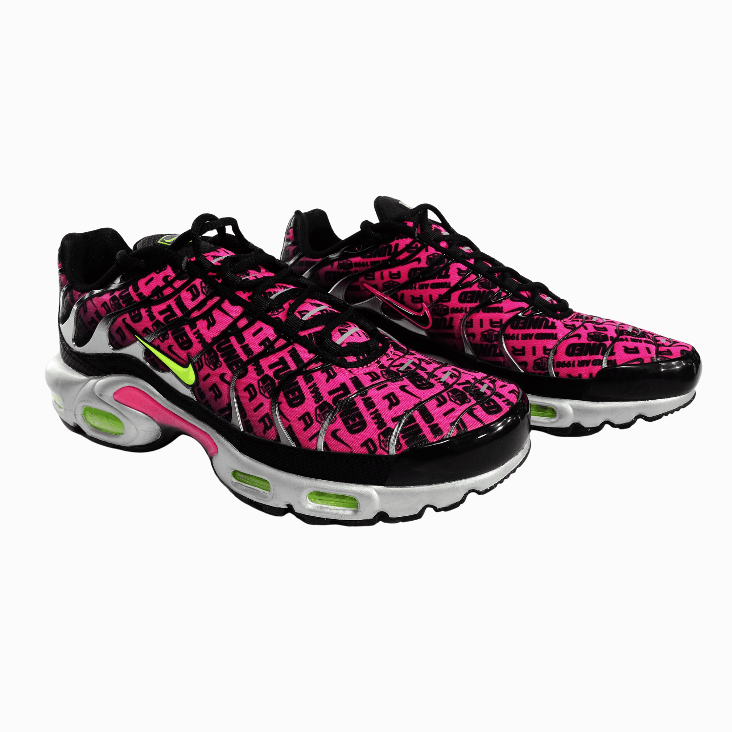 Nike Air Plus Mercurial XXV Hiper Pink Zapatilla Hiper Pink - Imagen 1
