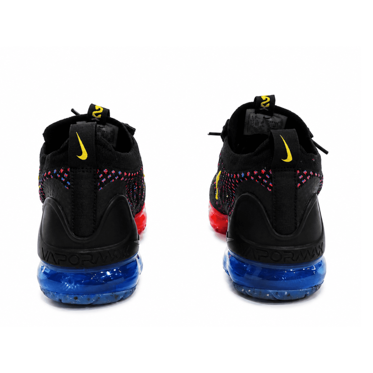 Zapatilla Rojo y Azul - Imagen 3