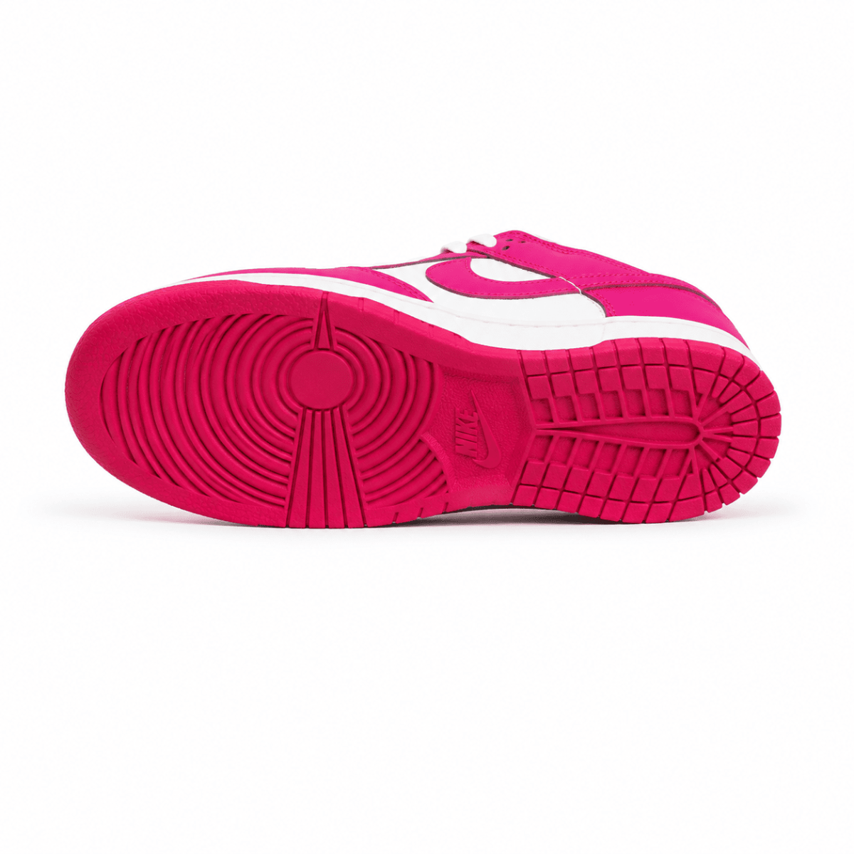 Zapatilla Retro Clásica Fucsia - Blanco - Imagen 5