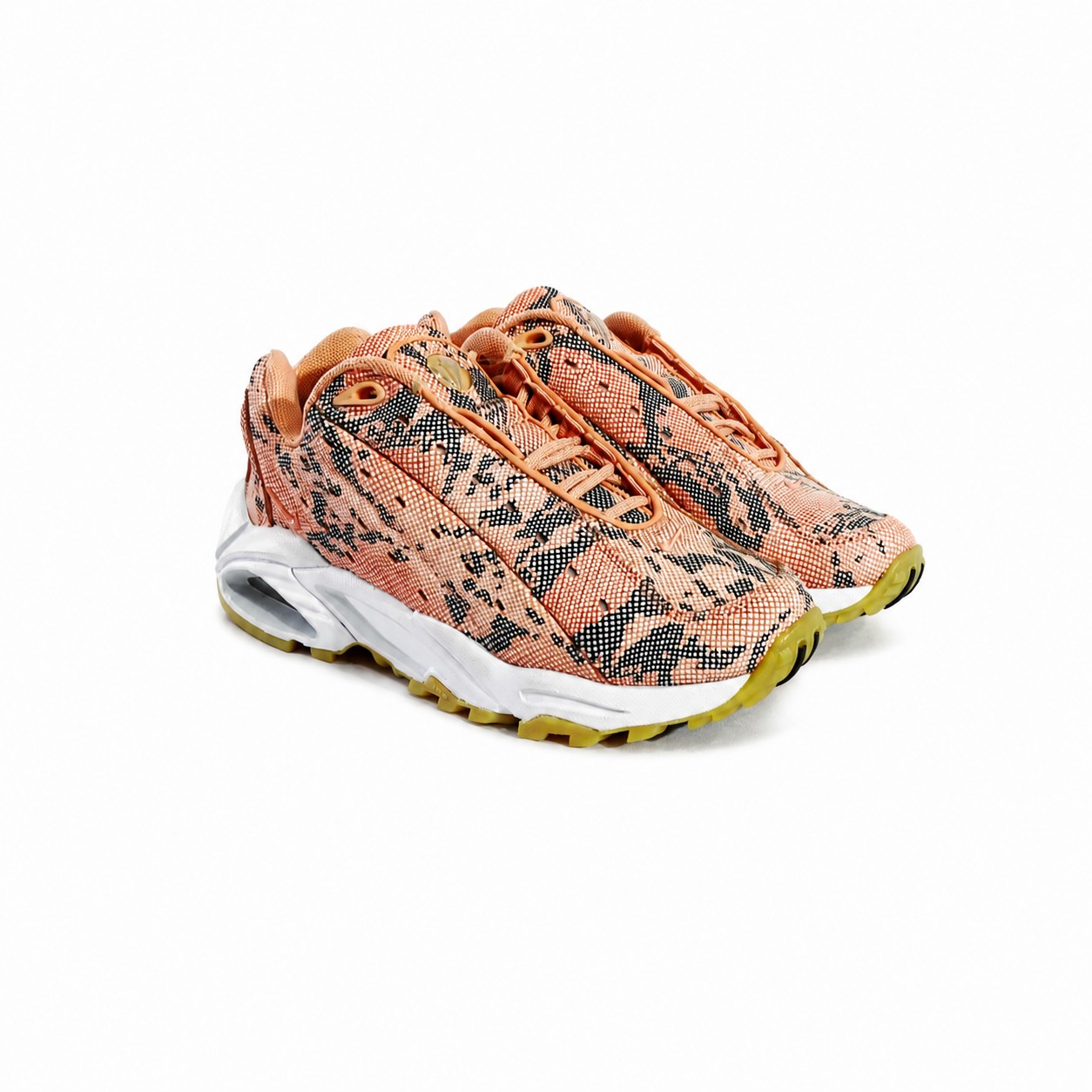 Nike Noctar Rosada Talla 37.5 Zapatilla Deportiva Rosada - Animal Print Gris - Imagen 1