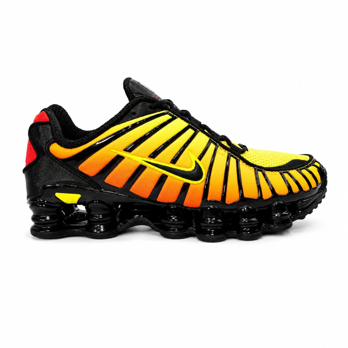 Zapatilla Deportiva Sunset Con Soporte Negro - Imagen 3