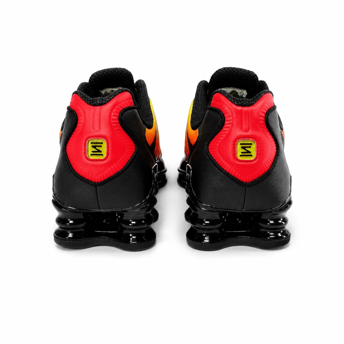 Zapatilla Deportiva Sunset Con Soporte Negro - Imagen 4