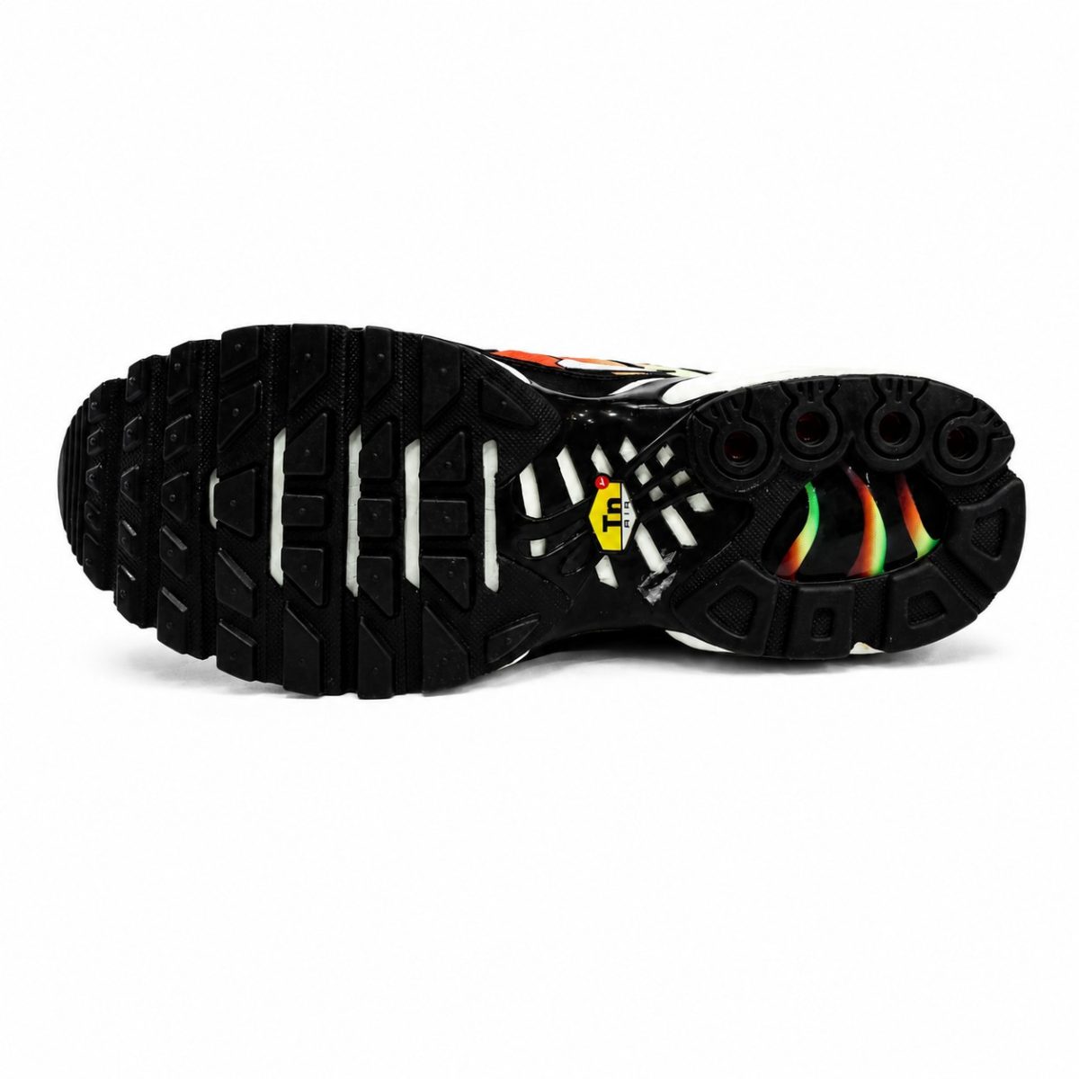 Zapatilla Deportiva Multicolor Con Aire - Imagen 6
