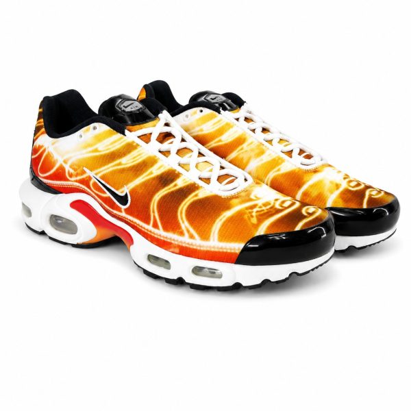 Zapatilla Deportiva Fuego Con Aire En La Suela